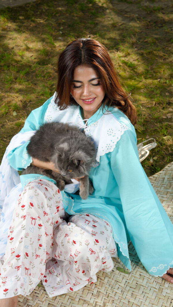 Ghazal Embroidered Summer Lawn Vol 1 2026 | House of Mist | HMGZ-LL26-04