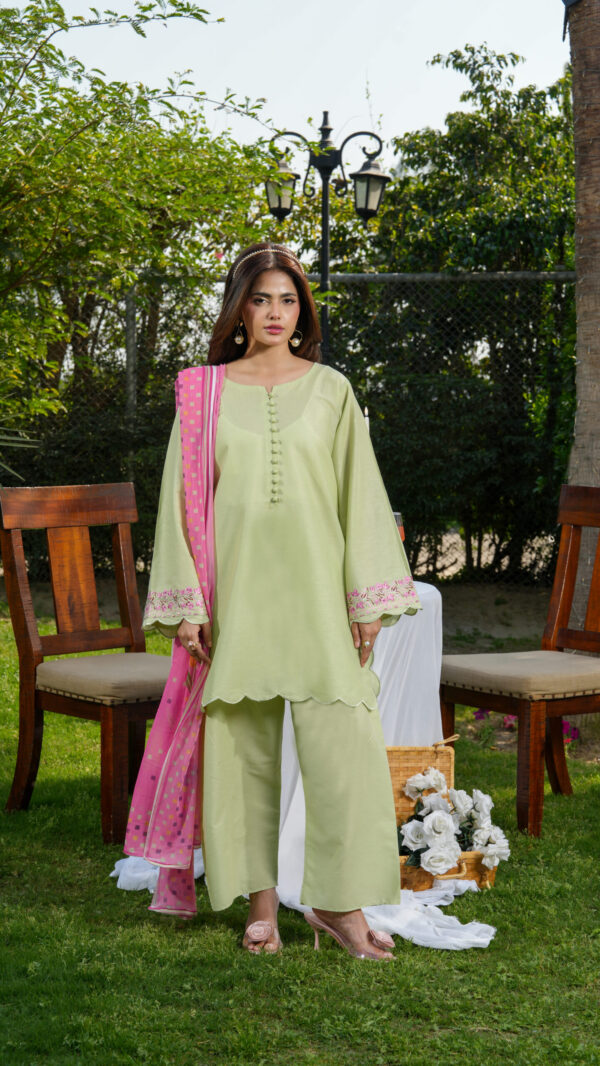 Ghazal Embroidered Summer Lawn Vol 1 2026 | House of Mist | HMGZ-LL26-06